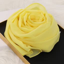 2025 Muslim Hijab Scarf With Zipper Plain Bubble Chiffon Ready to Wear Veiled Hijab Wrap Solid Shawls Headscarf Turban Ramadan