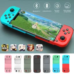 Wireless Stretchable Game Controller For Android Ios Smart Phone Tablet Retractable Joystick Game Controller Gaming Accessories