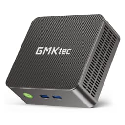 GMKtec G3 Pro Mini PC Intel I3-10110U Windows 11 Pro Mini PC 8GB DDR4 256GB PCIe M.2 SSD WiFi 6 BT5.2 Desktop Computer