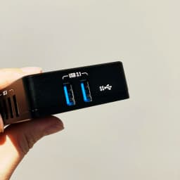 2025 GEMINI Brand New Astronomy Mini V2 HUB Power Box DC+ USB3.1 High-speed Readout Output for Astrophotography