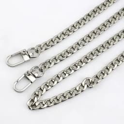 10mm Metal Chains Replacement Purse Chain Handle Shoulder Crossbody Handbag Bag Belts Straps DIY Bags Hardware Accessories