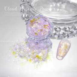 12 Colors Chameleon Glitter Flakes Irregular Untra-Thin Chameleon Yuki Glitter Sequins Mirror Effect Manicure Chameleon Sequins