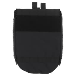 Tactical V5 FCPC Back Panel Water Bag with Side Zipper Airsoft Plate Carrier MOLLE Adapter Hunting Airsoft Gear