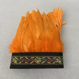 Natural Fur Wrist Cuffs Removable Wrap Bracelet Goth Clothes Sleeves Y2k Accessories Ancklets Fashion Retro Feather Gloves Cuff