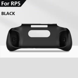 Retroid Pocket 5 Shell RP5 Tpu Frosted Soft Grip RP G2 Wear-Resistant Waterproof, Anti Drop Game Console Protective Cover Grip