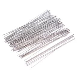 100Pcs/pack Insect Pins Specimen Needle Stainless Steel School Lab Entomology Needle With Tube Insect Obsvering Tool DIY Set
