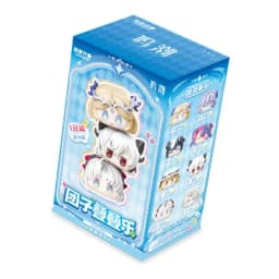 New Genuine Wuthering Waves Doll Series Blind Box Kawaii Mystery Box Desktop Decoration Anime Figure Christmas Gift Trendy Toy