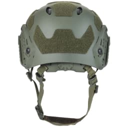 Airsoft Ballistic FAST SF Super High Cut Helmet Lightweight Outdoor Hunting CS Game Paintball Shooting Training Tactical Helmet