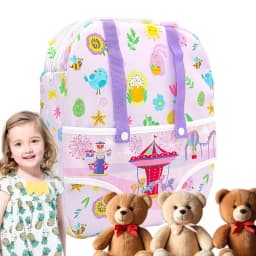 Doll Carrier For Dolls Doll Carrier Front Storage Bags Doll Accessories Doll Carrier Front And Back Carrier For 12/14/16/18