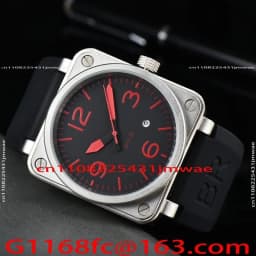 High-quality Stylish Square Casual Watch, Fully Automatic Mechanical Watch with Calendar