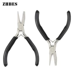 1-5pcs Jewelry Pliers Tools Kit Needle Round Nose Pliers Diagonal Plier for DIY Jewelry Making Repair Tool Supplies