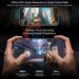 Original HONOR WIN Game Mobile Phone 6.83" AMOLED 185Hz Display Snapdragon 8 Elite Gen 5 Big Battery 10000mAh GMS Smartphone