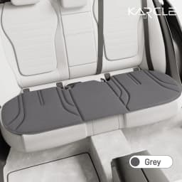 Universal Breathable Foam Cotton Car Seat Cover Set High-elastic Auto Seat Cushion Antibacterial Seat Pads Universal Chair Mat