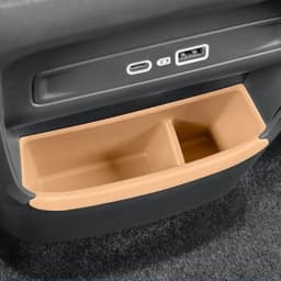 For Geely Galaxy Starship 7 Starray EM-i Rear Vent Storage Box Mat Car Trash Can Interior Modification Accessory