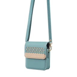 Luxury Embossed Small Flower Universal Bag Case For Samsung Z flip 7 6 5 4 3 7Fe Long Lanyard Shoulder Strap Back Cute Cover