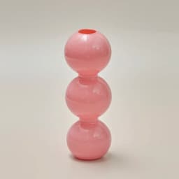 Nordic Creative Glass Bubble Vase Flower Arrangement Spherical Art Flower Ornaments Vases Decoration Home Birthday Gift