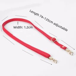 1.2cm Wide adjustable Canvas Cotton woven belt Cross body bag Strap Handmade DIY Handle Accessories