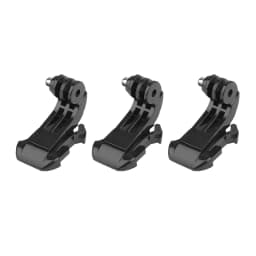 J-Hook Buckle Tripod Mount Adapter For GoPro Hero 13 12 11 10 9 8 7 5 3 SJCAM AKASO Insta360 DJI Osmo Action Camera Accessories