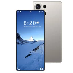 K-Touch NEW Mobile Phones For S26 Ultra Android 15 Smartphone 7.3 Inch 5G Dual Card Dual Standby Cell phone 16+48MP Camera 7800mAh Battery Face Unlocked Global Version Cellphones