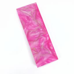 1PC Multicolour Copper Mesh Resin Compression Plate Material for DIY Knife Handle Patch Decor Scales Hand Modified Materials