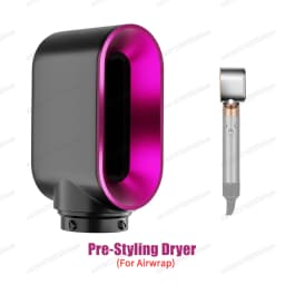 Hair Curler Modeling Nozzle For Dyson Airwrap HS01 HS05 Hair Dryer Pre-Styling Nozzle Curling Barrels Accessories Hair Nozzle