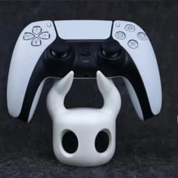 Gaming Accessories Universal Game Controller Stand Hollow Knight Theme Cool Desktop Display For PS4/PS5/Switch