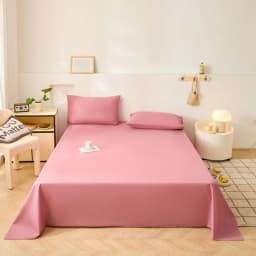 KDJEIKZ Waterproof Matted Oversized Bed Sheet Incontinence Prevention Urinary Pad Bedspread Cover Dustproof Washable No Pillow