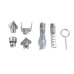 16mm Manganese Steel Drain Cleaner Pipeline Dredging Machine Cutting Head Drain Cleaner Combination Cutter Head