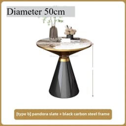 Reception, Coffee Table, Hotel, Slate, Modern, Home, Balcony, Living Room, Sofa, Round Table