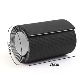 100cm Self-adhesive Shoe Sole Anti Slip Sticker Long-lasting Non-slip Shoe Protectors High Heel Rubber Pads Wearable Cushion Pad