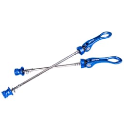 ZTTO QR MTB Road Bike Bicycle Hub Quick Release Skewers lever Aluminum alloy Front 100mm Rear 135mm Rim Mountain Road Bike Wheel