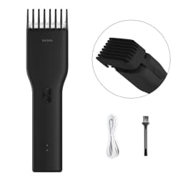 ENCHEN Boost Electric Hair Clipper Professional Cordless Fast Type-C Charging Ceramic Haircut Machine Trimmer For Men Adult