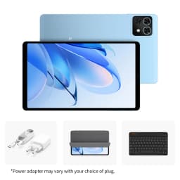 Teclast T50 Mini 8.7" Display 120Hz MTK Helio G99 8GB RAM (+12GB Virtual) 128GB ROM Android15 Tablets 4G Dual SIM Global Version