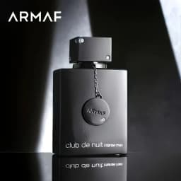 Armaf Club De Nuit Intense Eau De Parfum for Men, 3.6Oz/105Ml - Oriental Woody Perfume