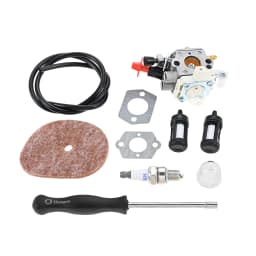 Carburetor Kit Fit for Stihl FS 56 RC FS70R FS56 KM56RC FS70 FS40 FS70RC FS56C Trimmer Brushcutter Replaces for Zama C1M-S267A