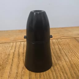 AU NZ UK Classic Bakelite Lamp Holder B22 Bayonet Bulb Light Socket Fittings
