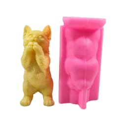 Silicone Molds for Candle Making Epoxy Casting Molds for Making Candles Desktop Ornaments Mold