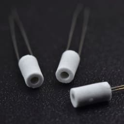10/20pcs DIY Rebuild Ceramic Heating Core Coils 1.2ohm 3x6x1.5mm Heater Coils 8-13w DIY Heating Wire Tool