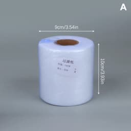 Original Filter Roll Replacement Set for BUBBLE MAGUS ARF-S ARF-M ARF-L Automatic Roll Filter Nylon Filter Sock Bio Filter Media