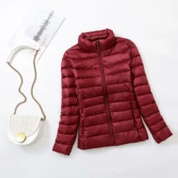 Winter Women 90% Ultra Light Down Jacket White Duck Down Hooded Jacket Long Sleeve Warm Coat Parka Female Solid Portable Outwear