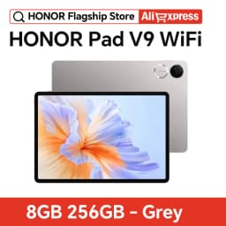 HONOR Pad V9 Global Version 11.5'' 2.8K 144Hz Eye Care Tablet Dimensity 8350 Elite 10100mAh Battery 66W FastCharging Android 15
