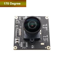 Full HD 1080P CMOS IMX307 140 Degree USB 2.0 Camera Module 60FPS 1920*1080 MJPEG YUY2 PCBA USB Webcam