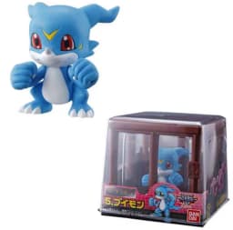 Bandai Digimon Classic Replica Figure Collection Set Gift Cage Collection n Figure Ornament Gift Figure Model in Stock