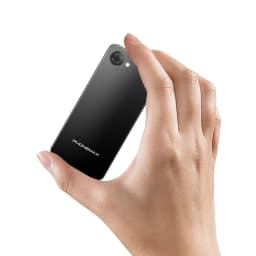 UNIWA Phonemax Q9 4G Mini Phone 4.0Inch Ips Touch Screen 4GB RAM 64GB ROM Android14 2000mAh Battery Small Smartphone