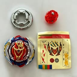 4D Metal B-201/B-193/B-191/B-189 Gyro Toy for Boys Battle Top Fighting Spinning Game Blades Toys