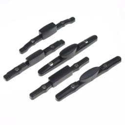 Suitcase Handle Button Replacement Luggage Handle Parts Button Push Handle Luggage Part For Travel Bag Repair Accessories