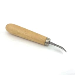 Jewelry Stone Setting Tools Kit - Grooved Prong Pusher Square Bezel Pusher Bezel Roller with Wooden Handle for Jewelry Making