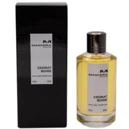 MANCERA Long Lasting Perfume 120ml Unisex Aromatic Aquatic Fragrance Fresh Sea Notes Lemon Orange Summer Refreshing Scent