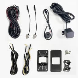 Driintel BSD BSM BSA Blind Spot Detection Metal Bumper SUV Pickup 77GHz Millimeter Wave Radar Blind Spot Monitoring System