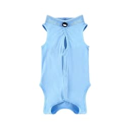 Soft Anti-licking Cat Weaning Suit After Surgery Vest Kitten Recovery Clothes Clothing Jumpsuit Cat Sterilization Suit For Pet